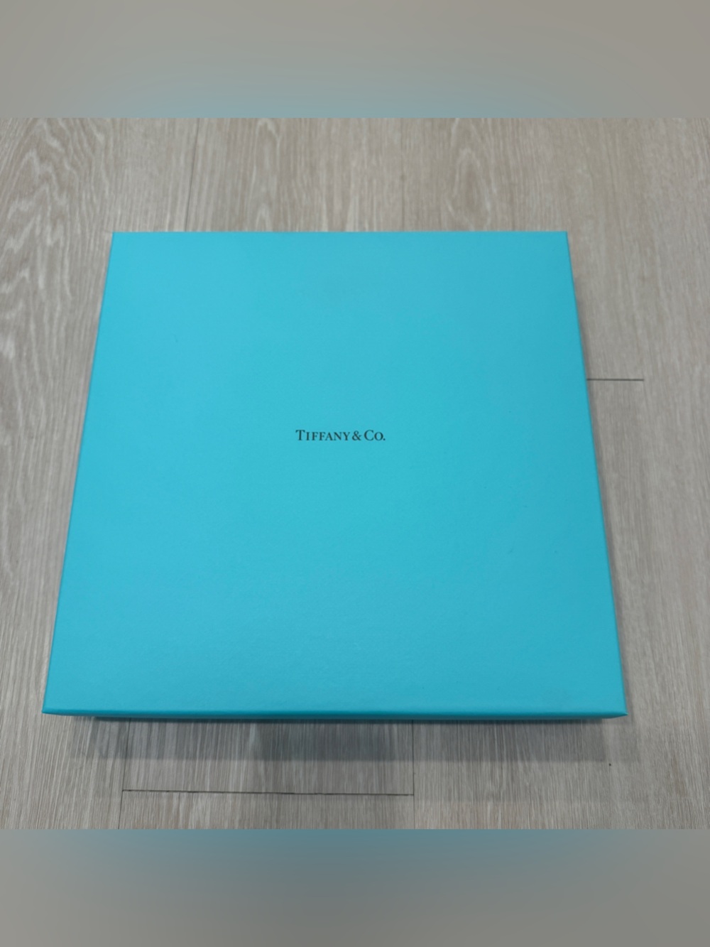 Tiffany & Co. Storage Box - 12 7/8” x 12 7/8”